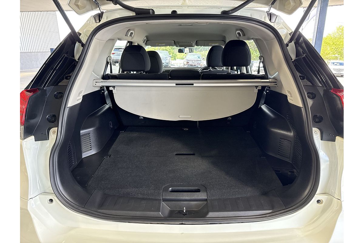 2021 Nissan X-TRAIL TS T32