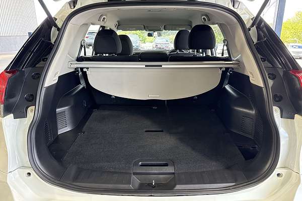 2021 Nissan X-TRAIL TS T32