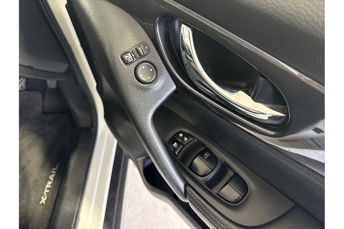 2021 Nissan X-TRAIL TS T32