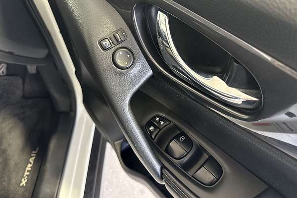 2021 Nissan X-TRAIL TS T32