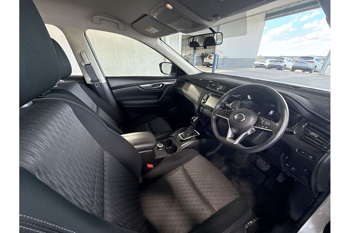 2021 Nissan X-TRAIL TS T32