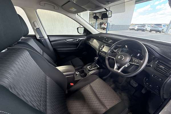 2021 Nissan X-TRAIL TS T32