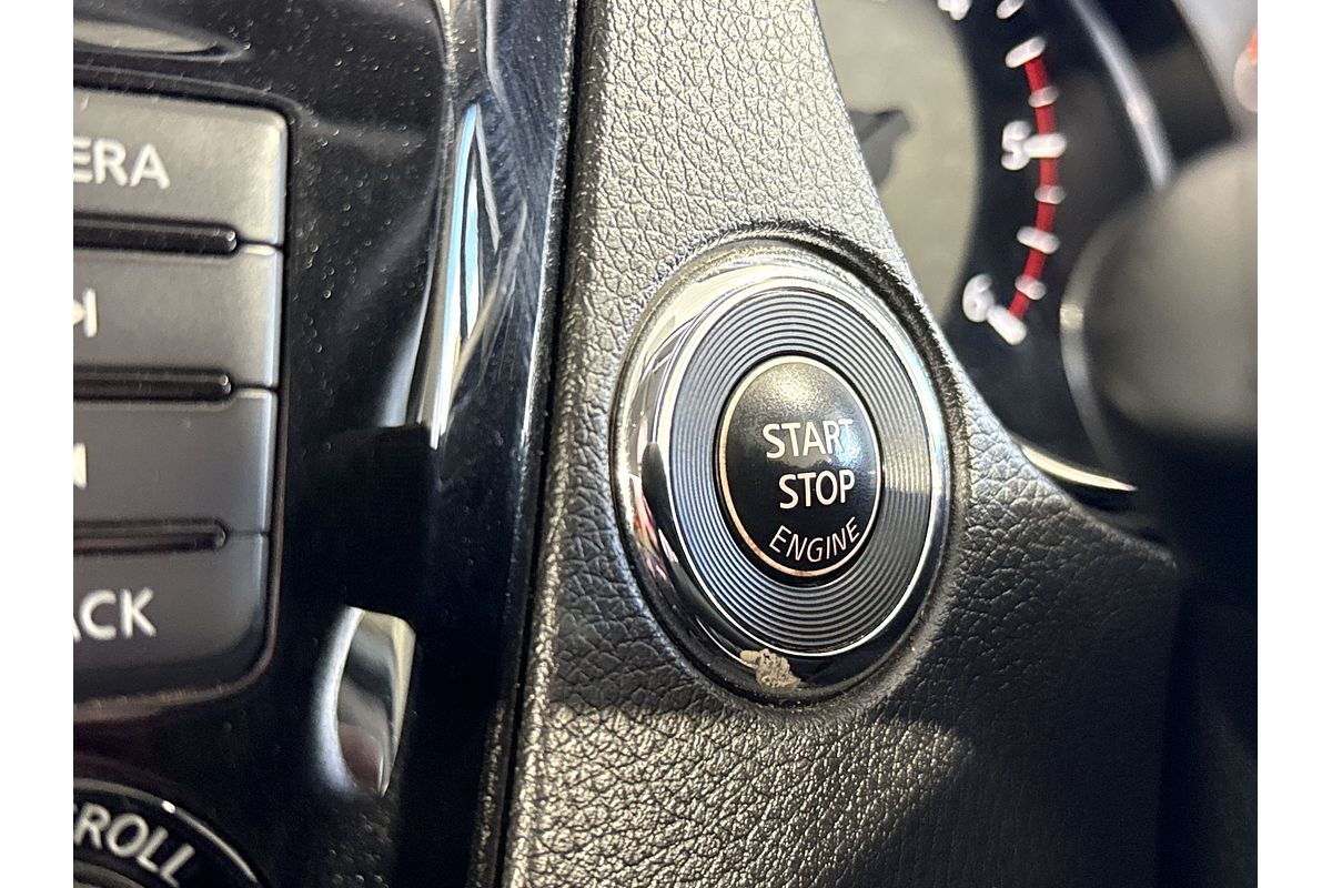 2021 Nissan X-TRAIL TS T32