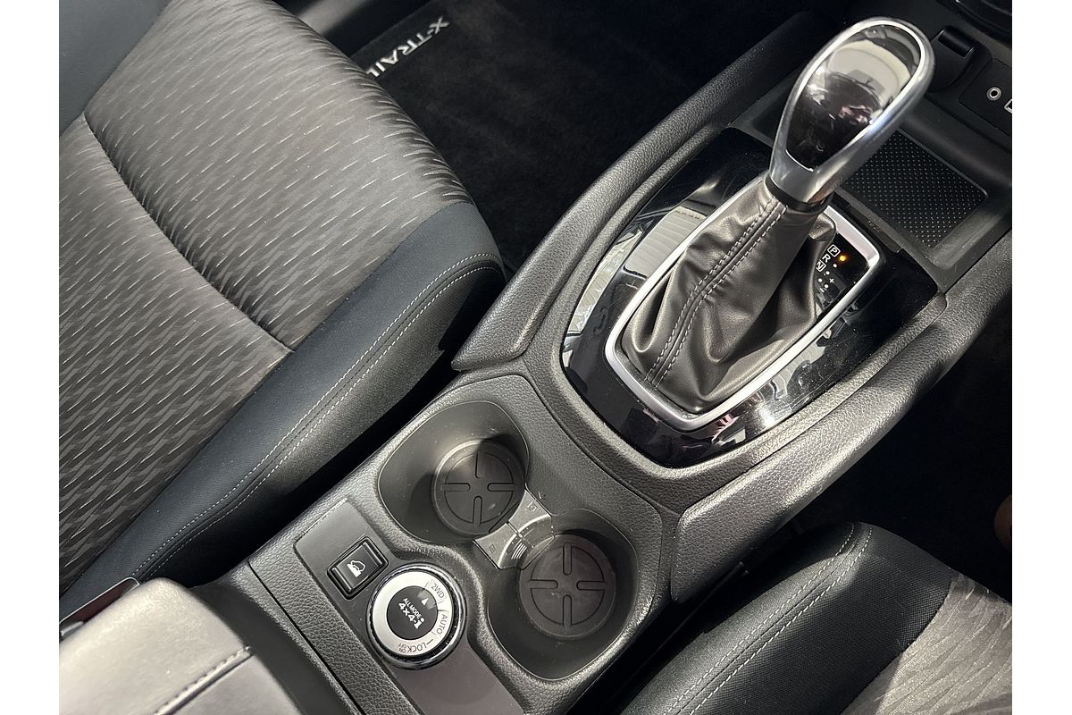 2021 Nissan X-TRAIL TS T32