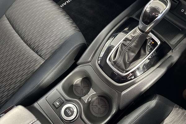 2021 Nissan X-TRAIL TS T32