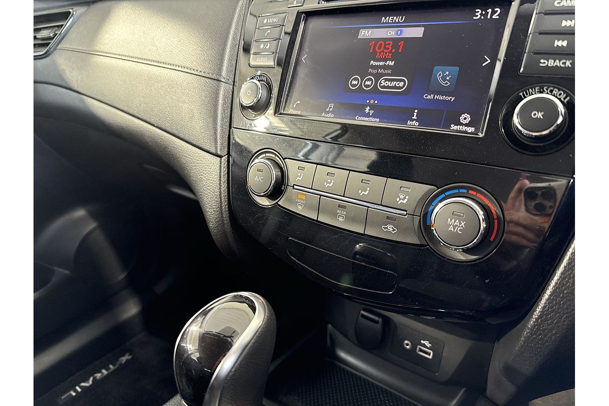 2021 Nissan X-TRAIL TS T32