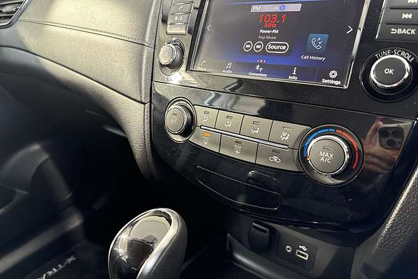 2021 Nissan X-TRAIL TS T32