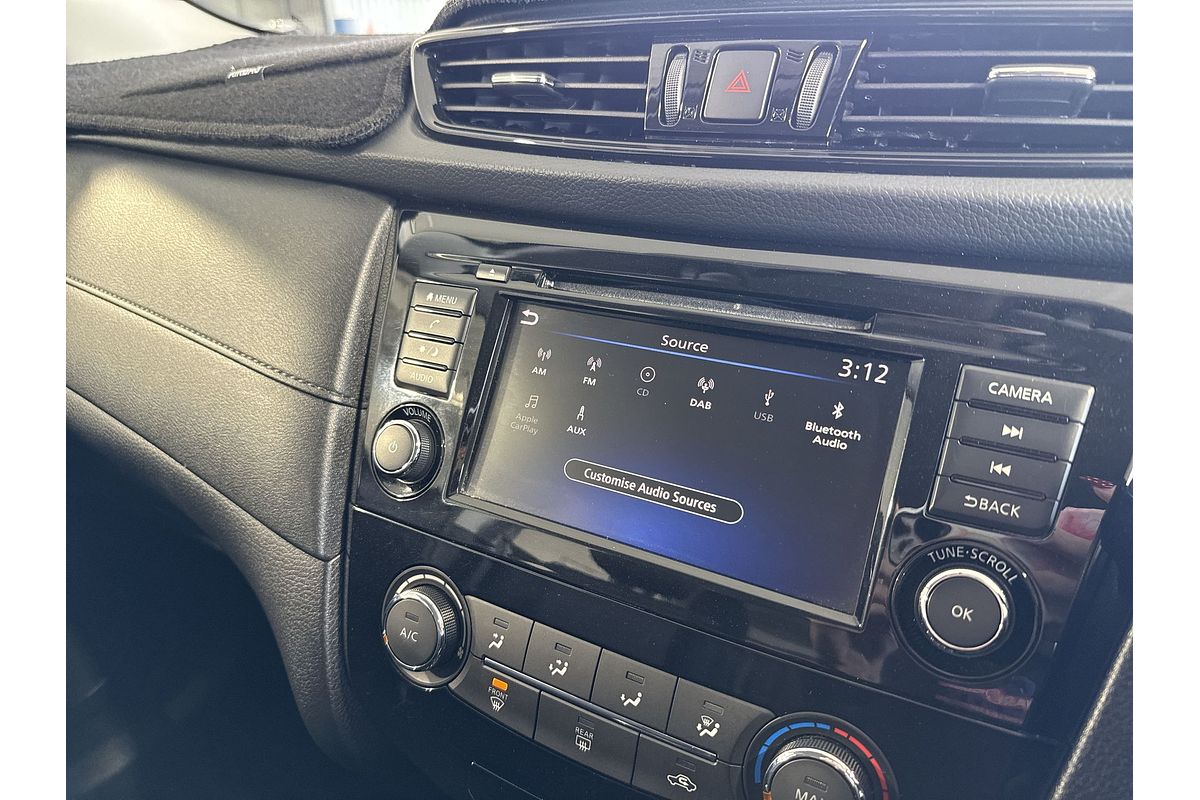 2021 Nissan X-TRAIL TS T32