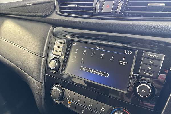 2021 Nissan X-TRAIL TS T32