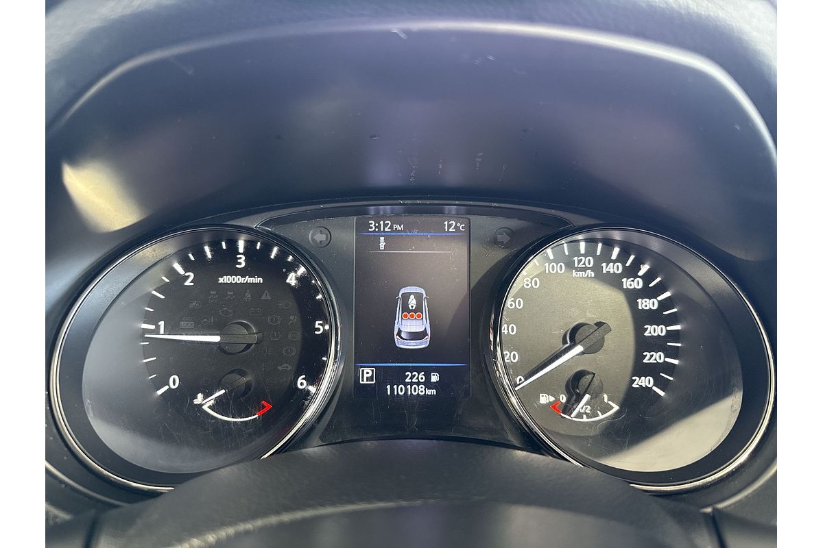 2021 Nissan X-TRAIL TS T32