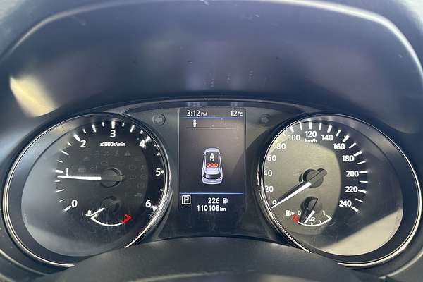 2021 Nissan X-TRAIL TS T32