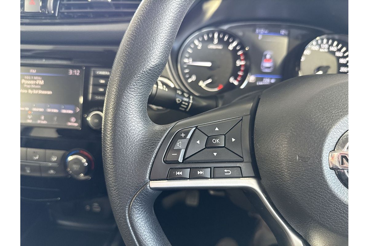 2021 Nissan X-TRAIL TS T32