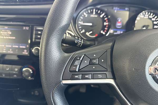 2021 Nissan X-TRAIL TS T32