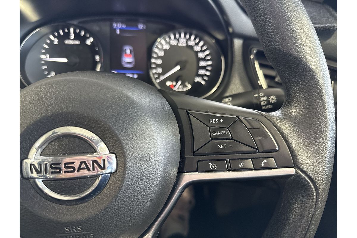 2021 Nissan X-TRAIL TS T32