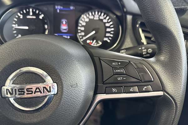 2021 Nissan X-TRAIL TS T32