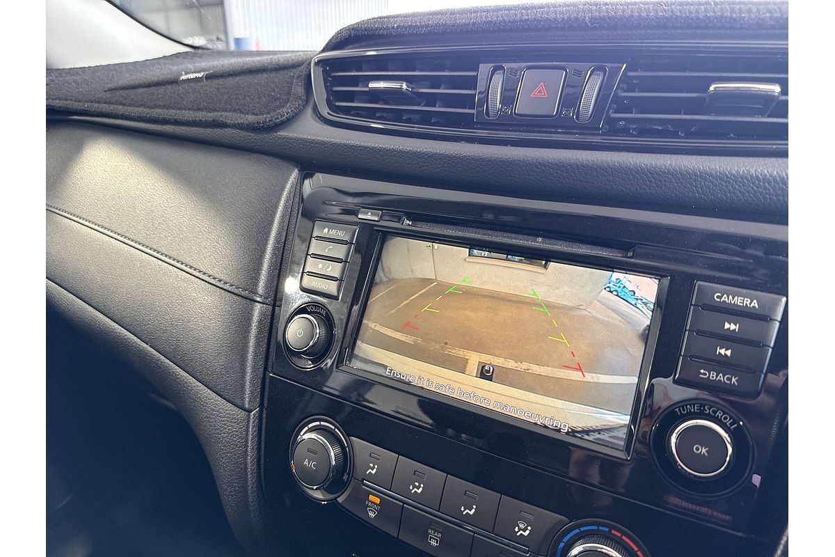 2021 Nissan X-TRAIL TS T32