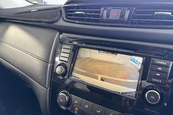 2021 Nissan X-TRAIL TS T32