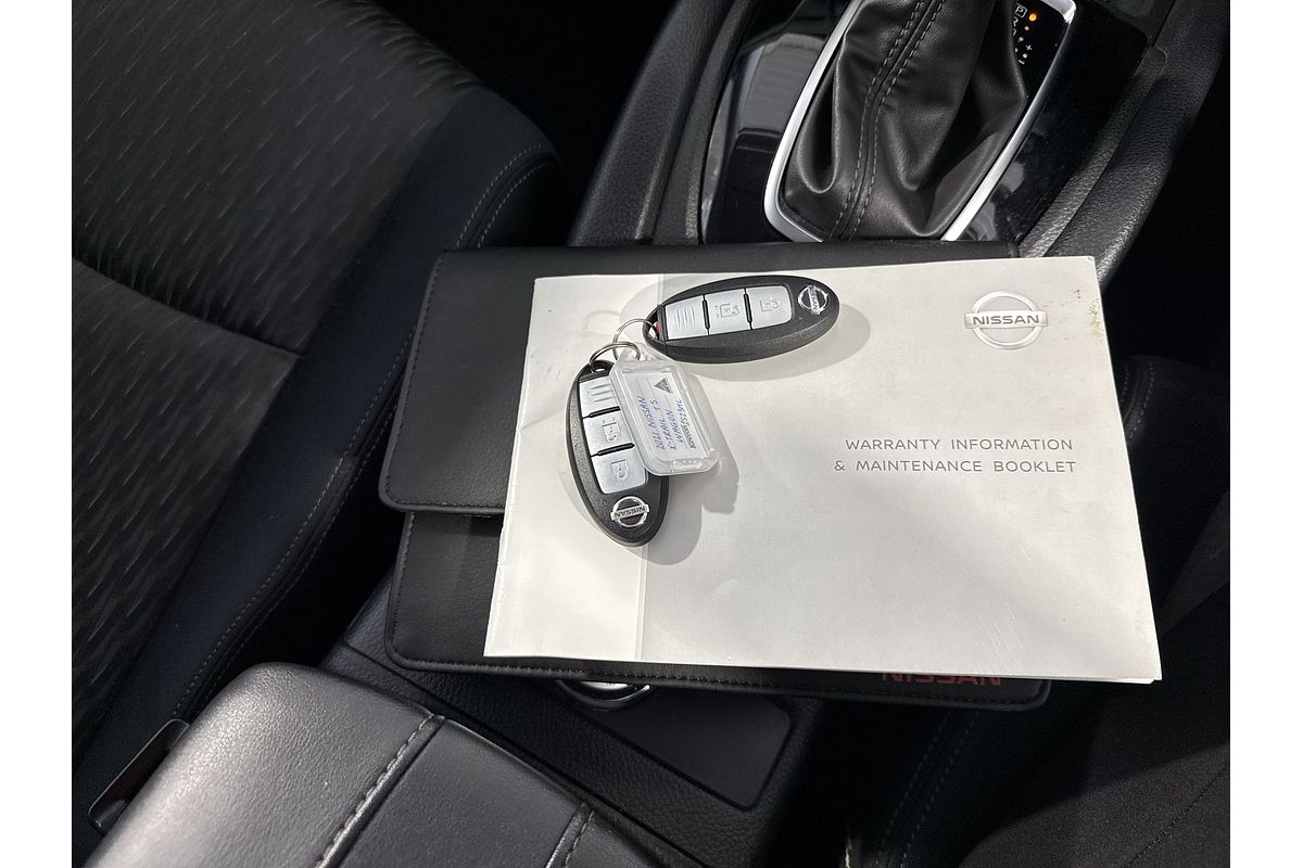 2021 Nissan X-TRAIL TS T32