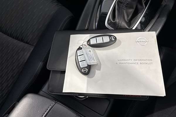 2021 Nissan X-TRAIL TS T32