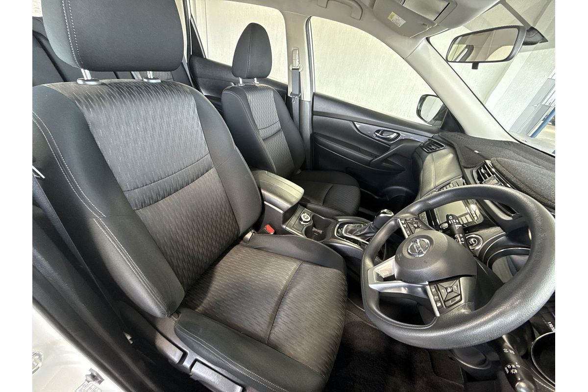 2021 Nissan X-TRAIL TS T32