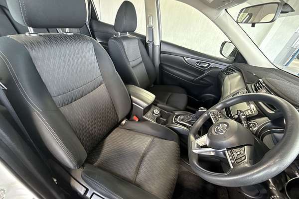 2021 Nissan X-TRAIL TS T32