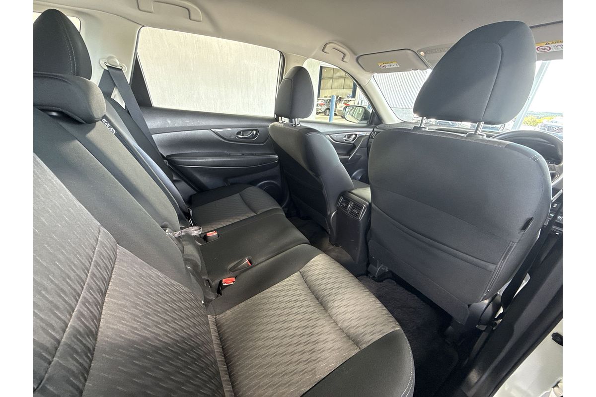 2021 Nissan X-TRAIL TS T32