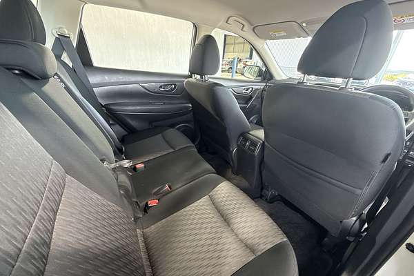 2021 Nissan X-TRAIL TS T32