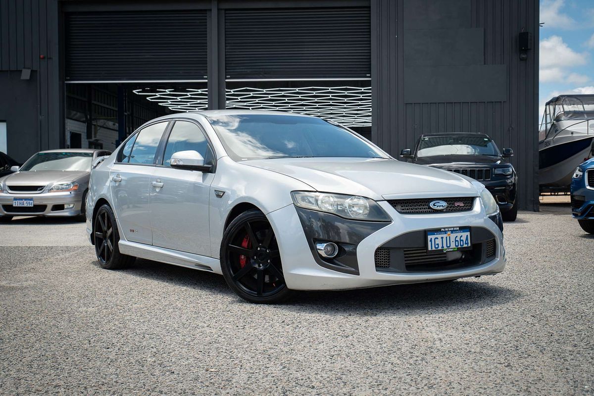 2010 Ford Performance Vehicles F6 FG