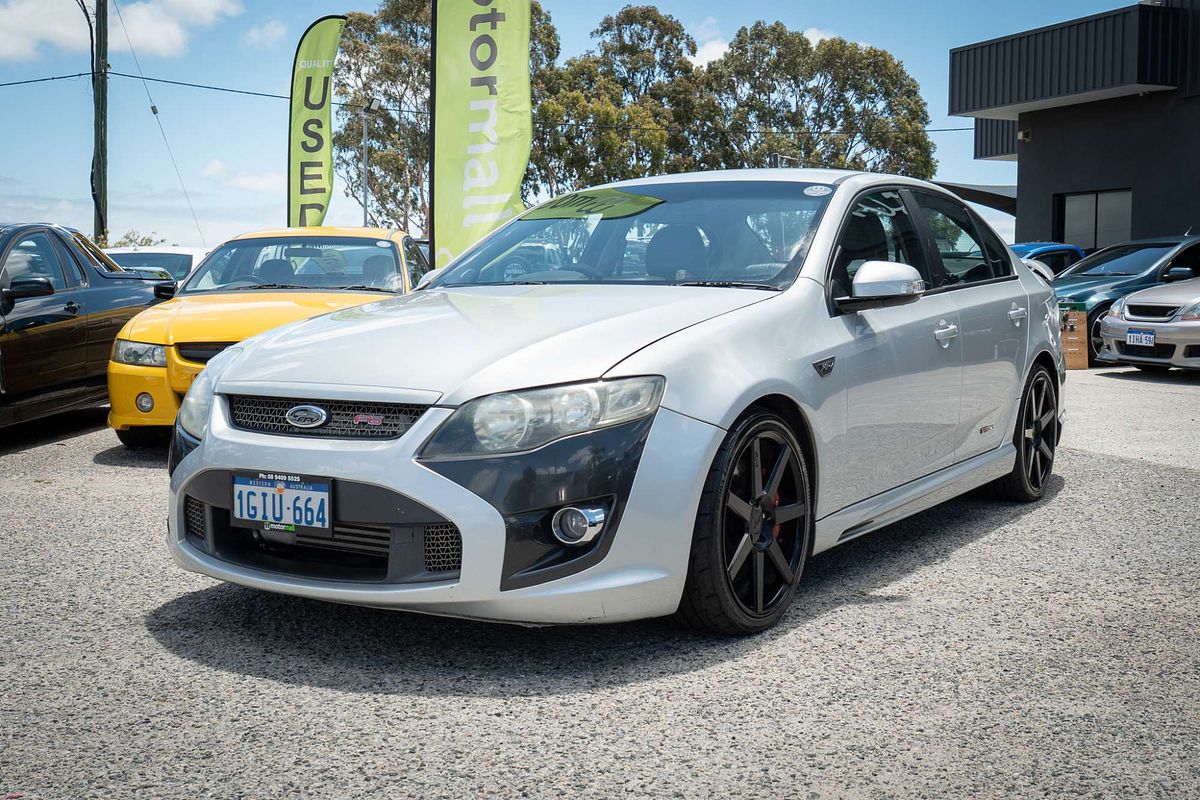 2010 Ford Performance Vehicles F6 FG