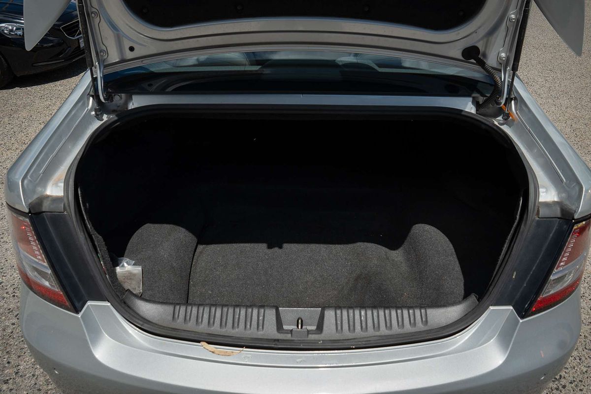 2010 Ford Performance Vehicles F6 FG