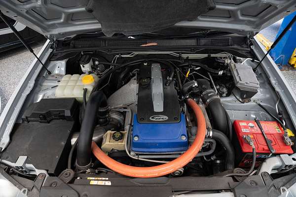 2010 Ford Performance Vehicles F6 FG