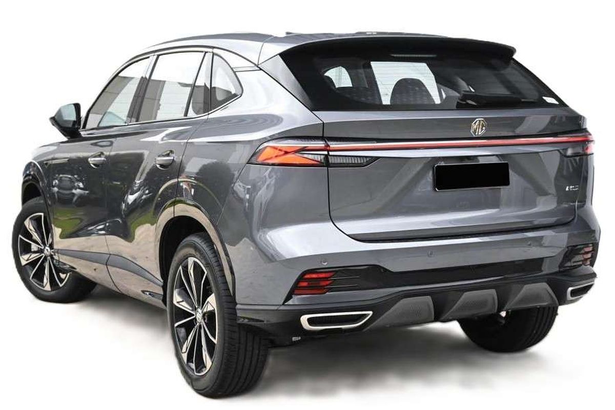 2025 MG HS Excite AS33