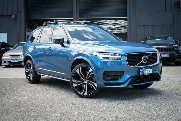 2020 Volvo XC90 T8 R-Design