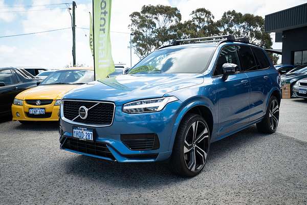 2020 Volvo XC90 T8 R-Design