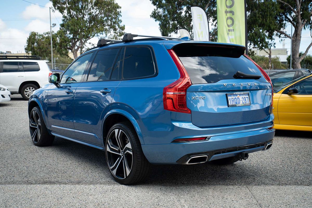 2020 Volvo XC90 T8 R-Design
