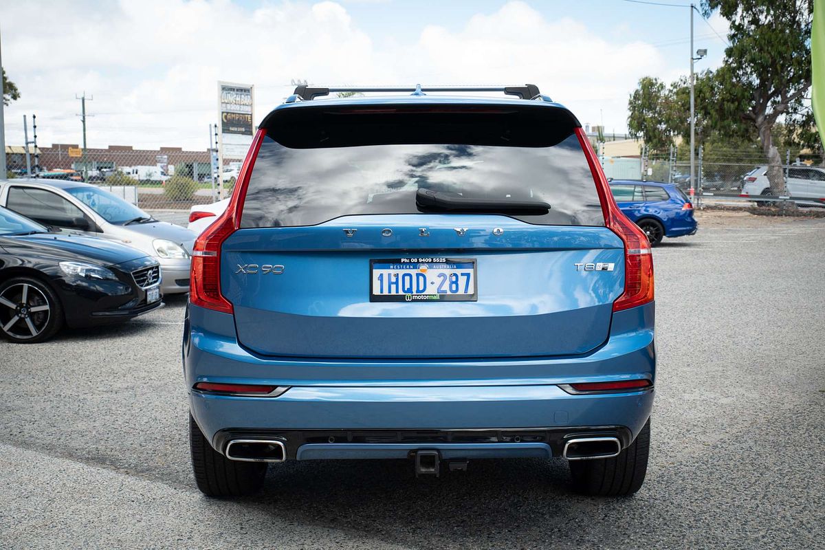 2020 Volvo XC90 T8 R-Design
