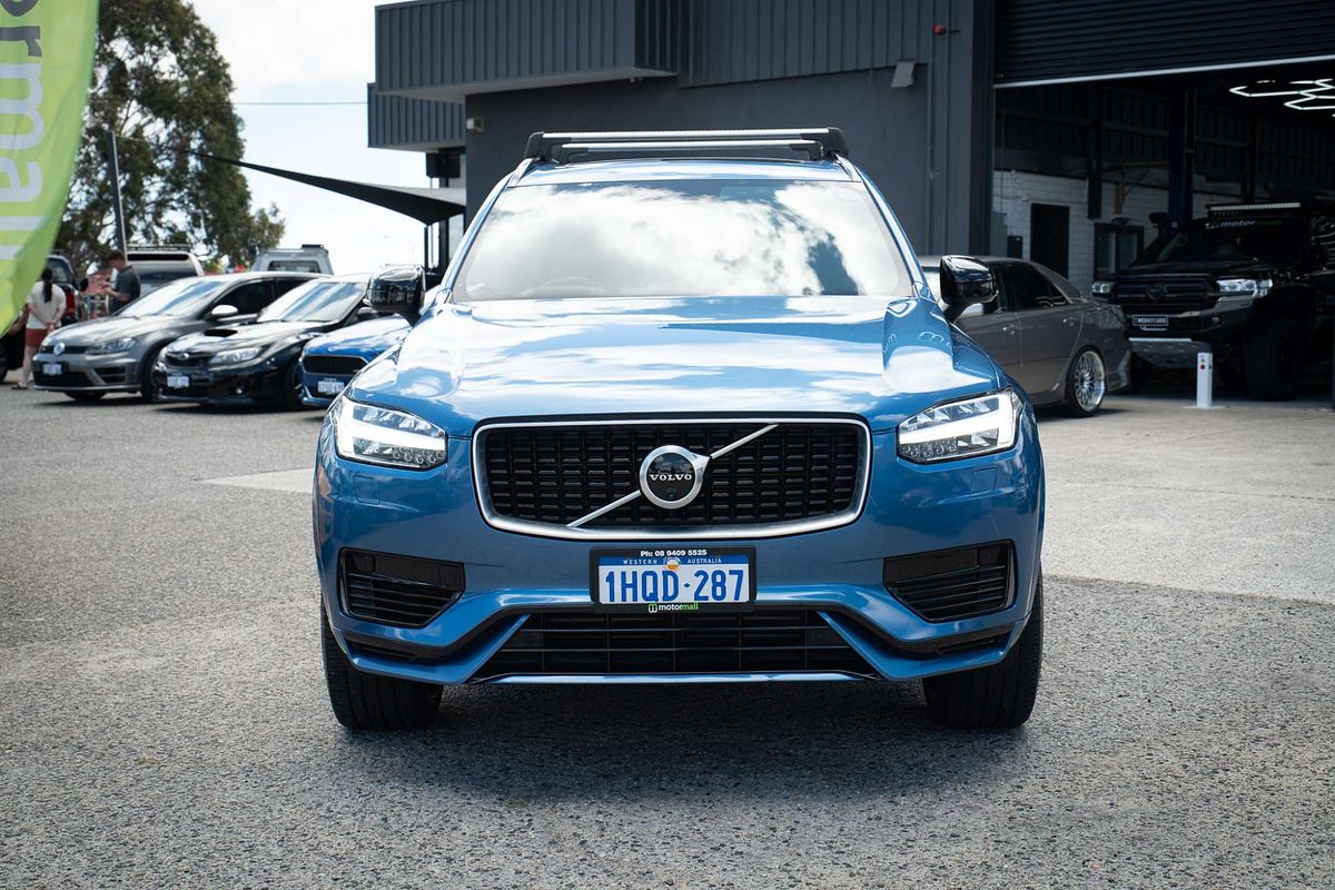 2020 Volvo XC90 T8 R-Design