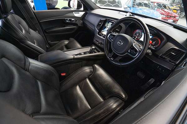 2020 Volvo XC90 T8 R-Design