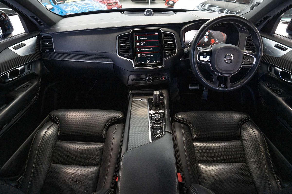 2020 Volvo XC90 T8 R-Design