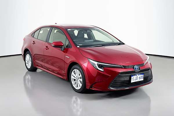 2022 Toyota Corolla Ascent Sport Hybrid ZWE219R