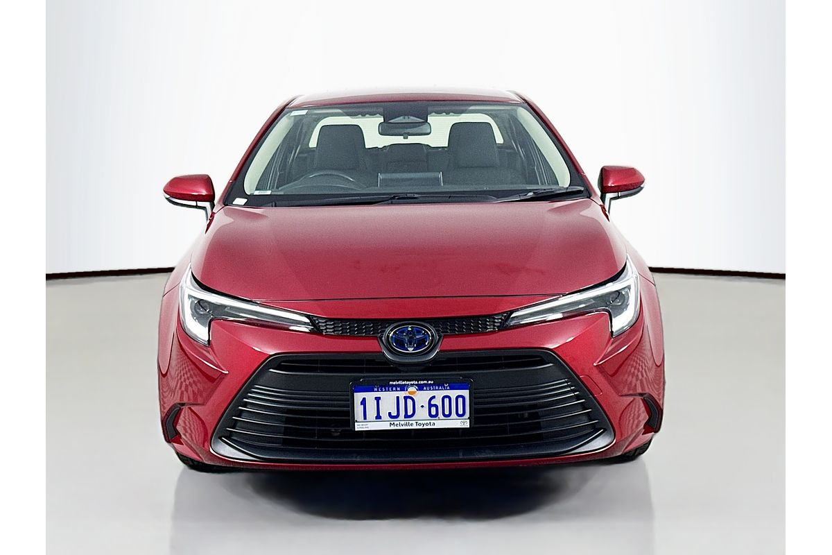 2022 Toyota Corolla Ascent Sport Hybrid ZWE219R