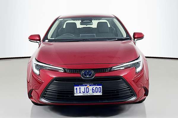 2022 Toyota Corolla Ascent Sport Hybrid ZWE219R