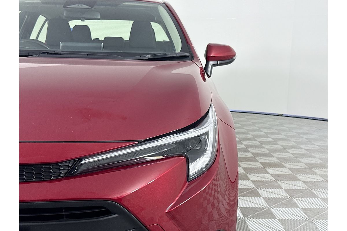 2022 Toyota Corolla Ascent Sport Hybrid ZWE219R