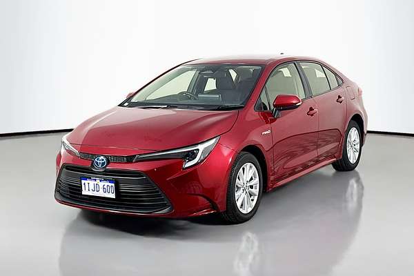 2022 Toyota Corolla Ascent Sport Hybrid ZWE219R