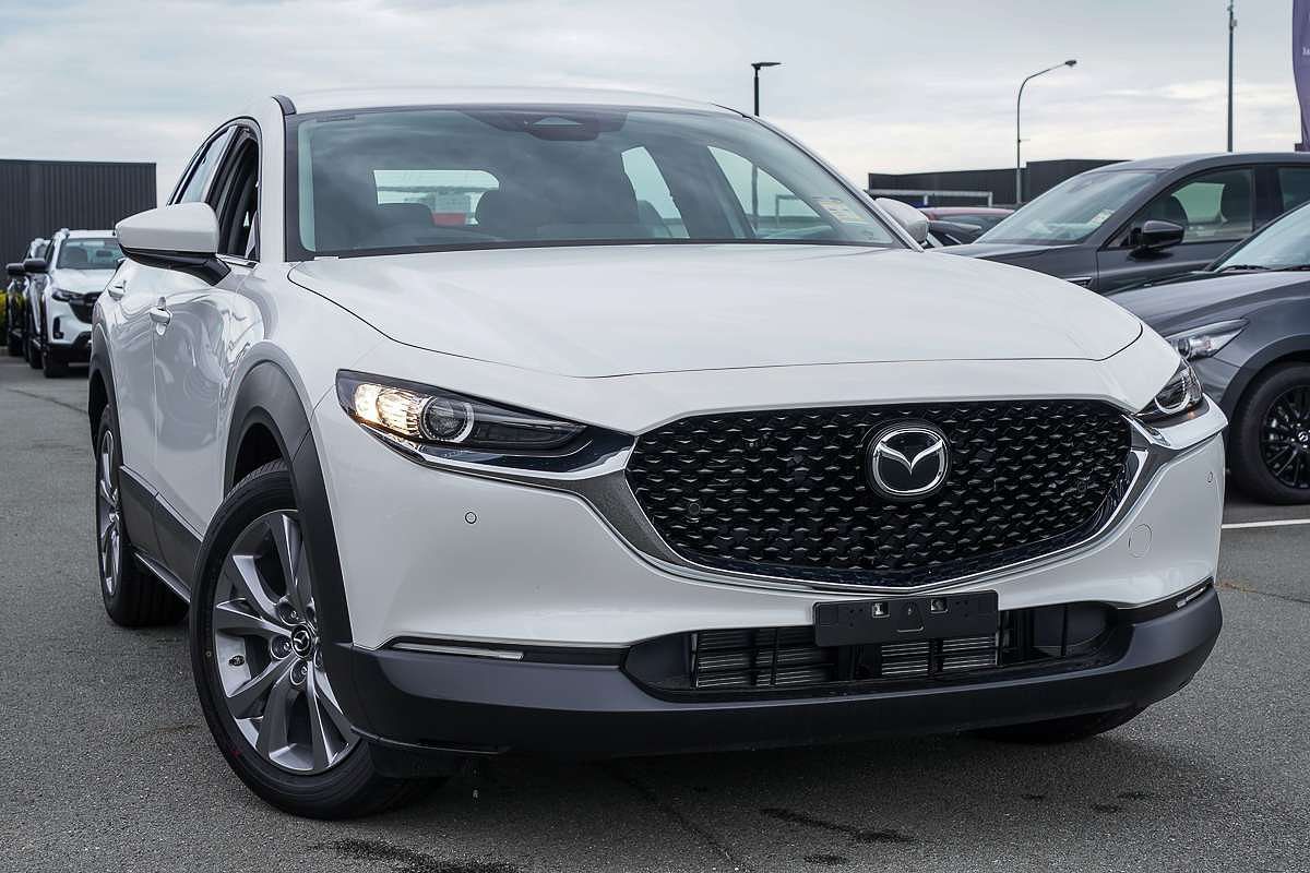 2025 Mazda CX-30 G20 Touring DM Series