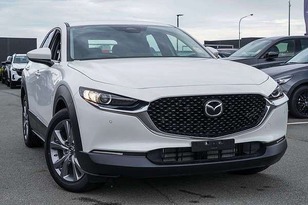 2025 Mazda CX-30 G20 Touring DM Series