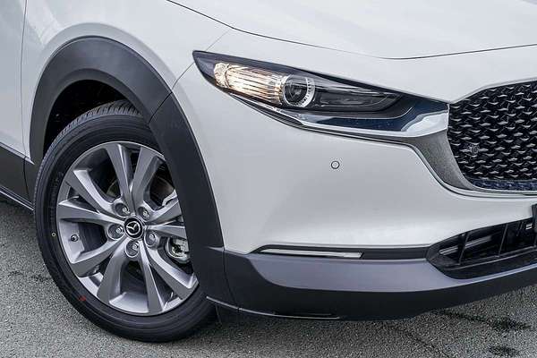 2025 Mazda CX-30 G20 Touring DM Series