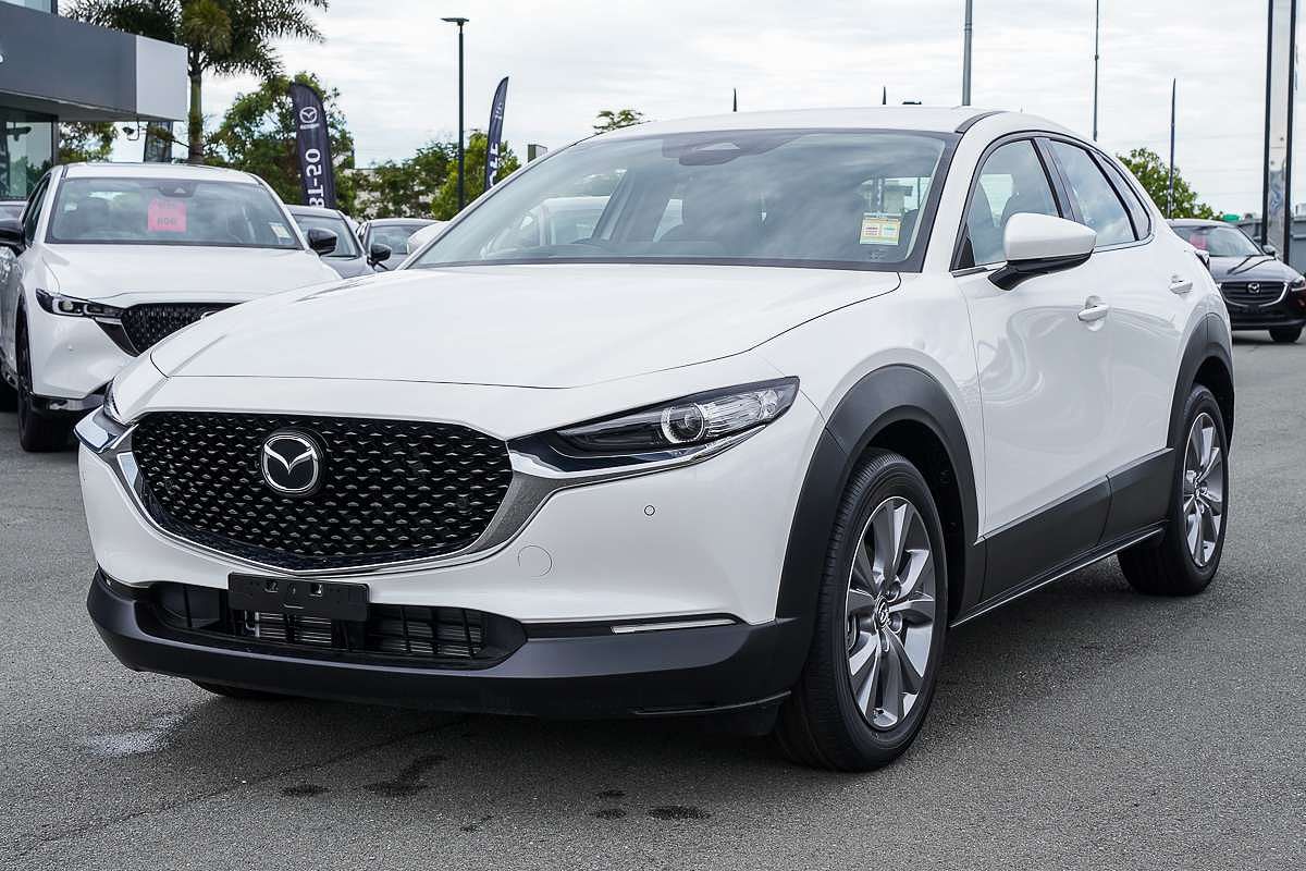 2025 Mazda CX-30 G20 Touring DM Series