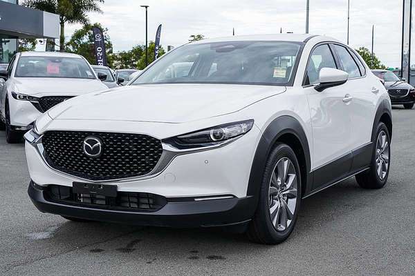 2025 Mazda CX-30 G20 Touring DM Series