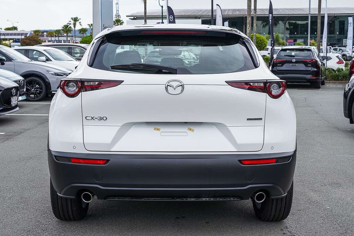 2025 Mazda CX-30 G20 Touring DM Series